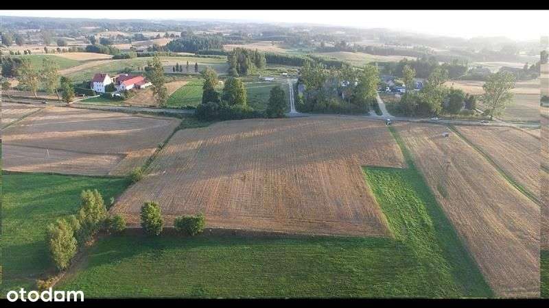 Działka usługowa - Łebno - Pełny obrazek: 5/9