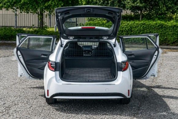 Toyota Corolla Seria E21 (2019-) 1.8 Hybrid Active 2026
