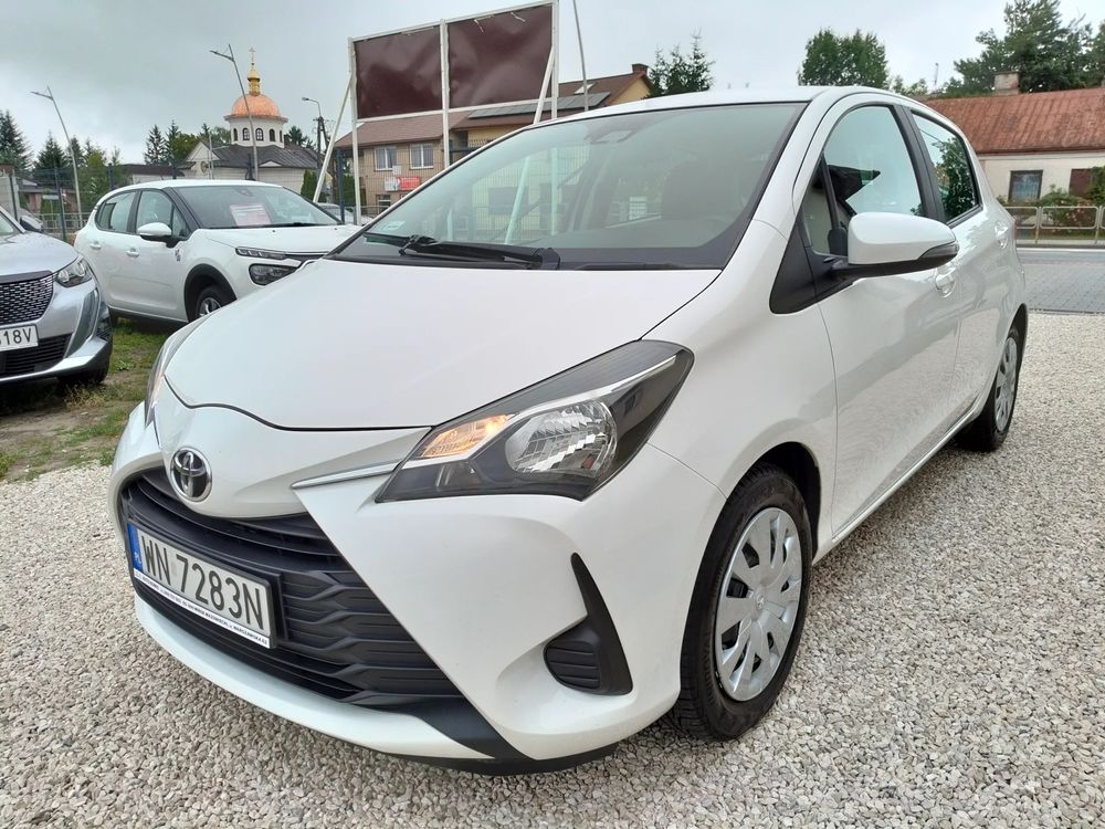 Toyota Yaris III (2011-2019) 1.0 Active 2020