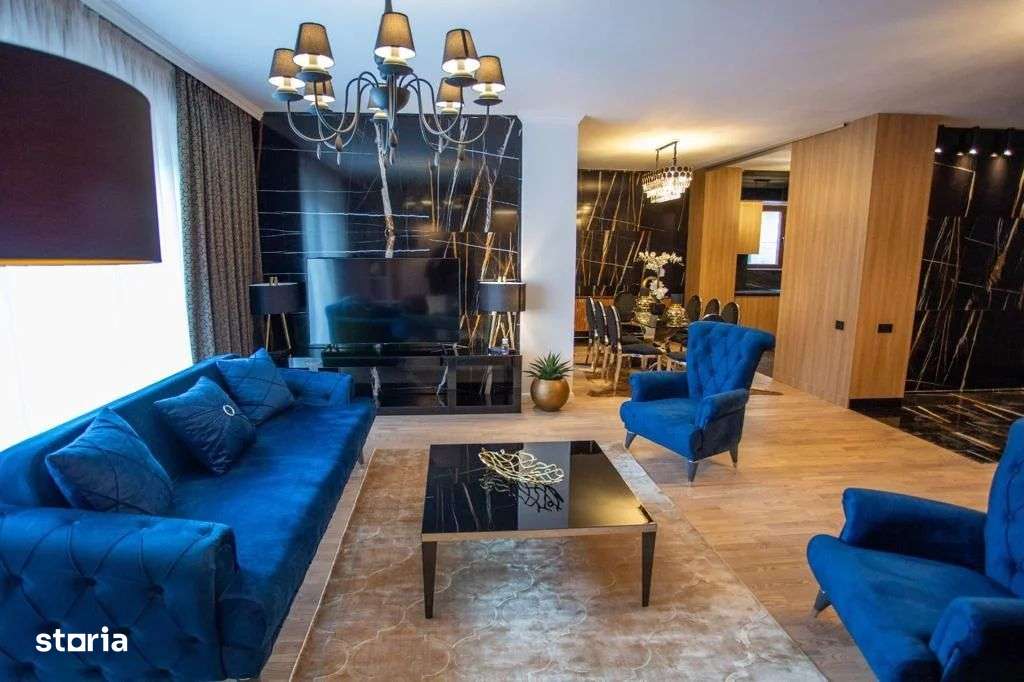 Apartament de lux Herstrau / Nordului