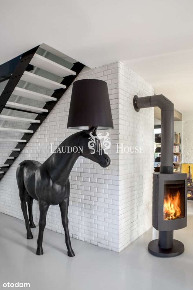 Wynajmę nowoczesny dom Konstancin-Jeziorna Asw - Pełny obrazek: 4/10