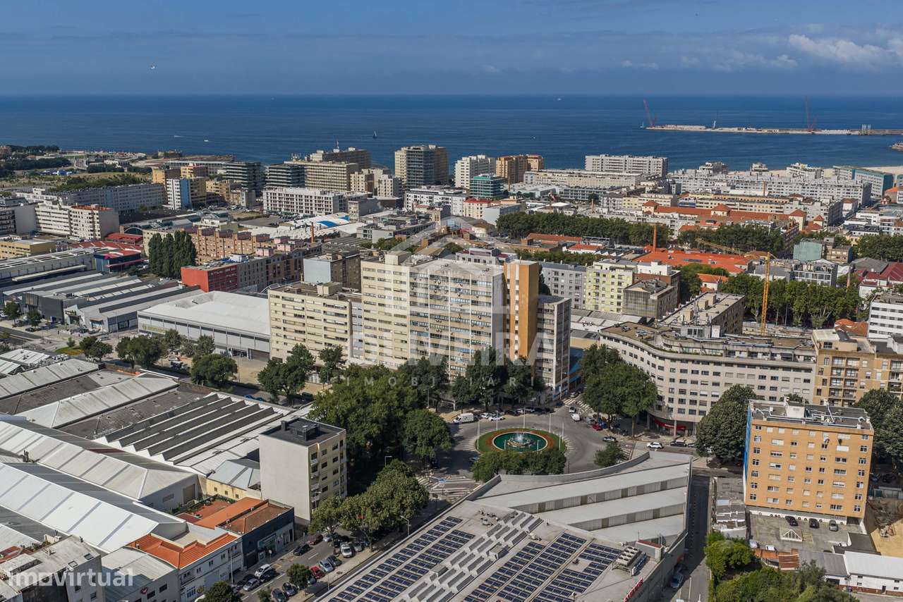 Apartamento T1 em Matosinhos-4