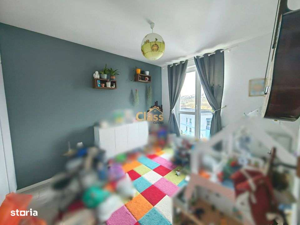 Apartament 2 camere | Mobilat Modern | 59 mpu | Zona Borhanci - Imagine principală: 5/6