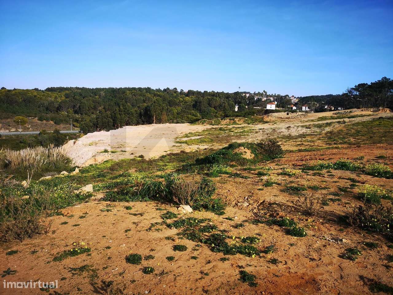 Terreno com PIP aprovado na Ericeira | 52 fogos | Projeto multifamilia-16