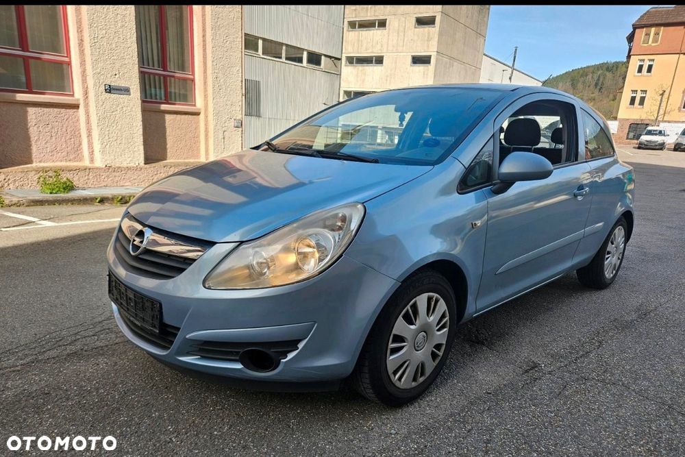 Opel Corsa