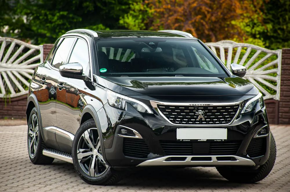 Peugeot 3008 II 2018