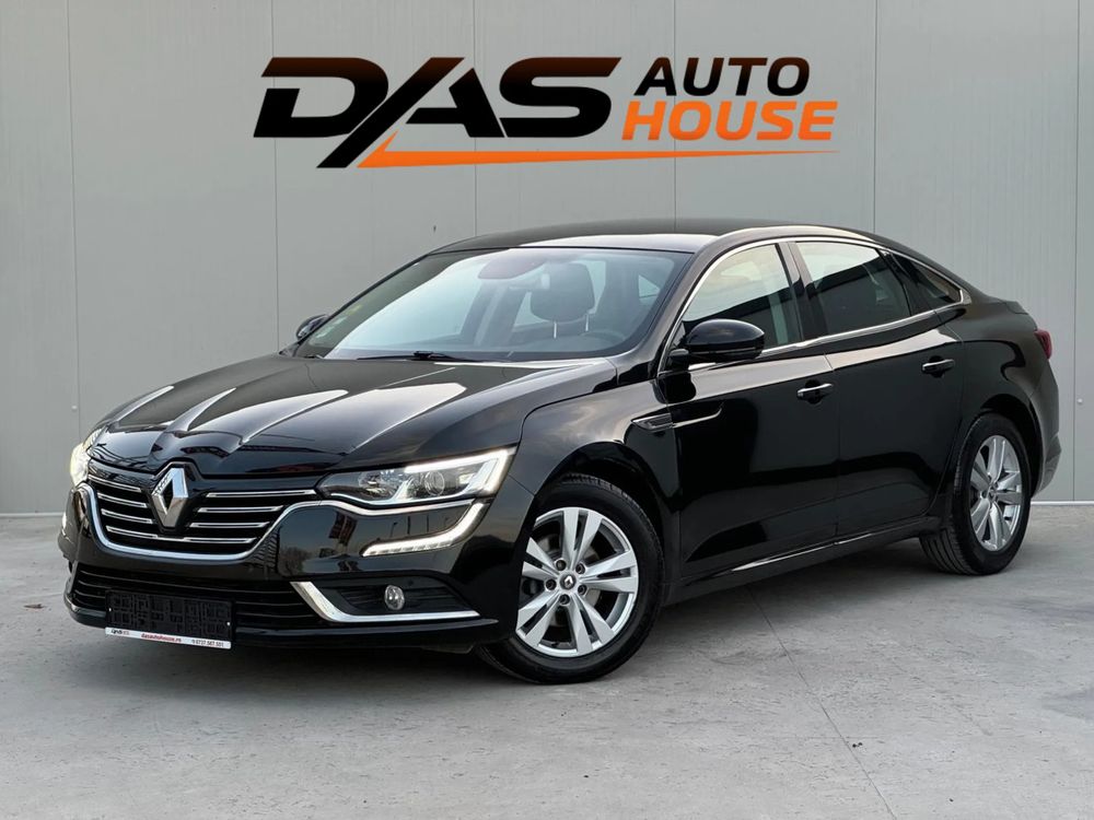 Renault Talisman (SM6) ENERGY dCi 130 EDC INTENS 2018
