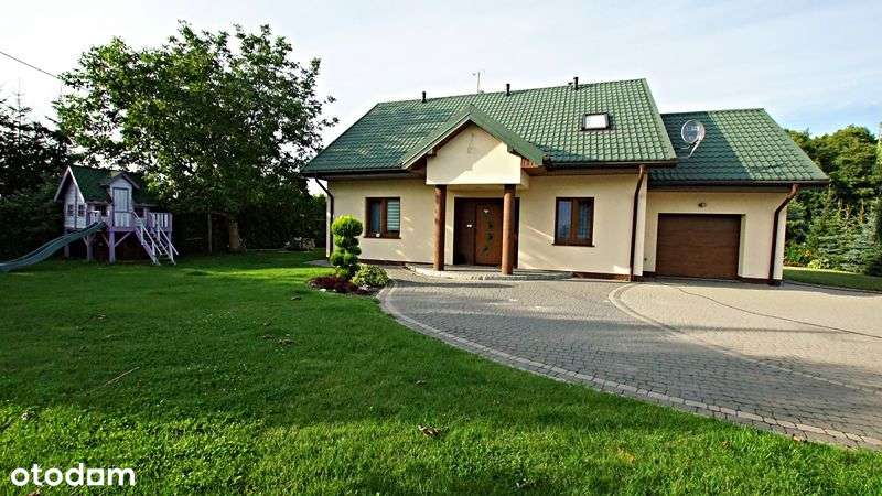 Dom na działce 2914 m2 - Pełny obrazek: 3/20