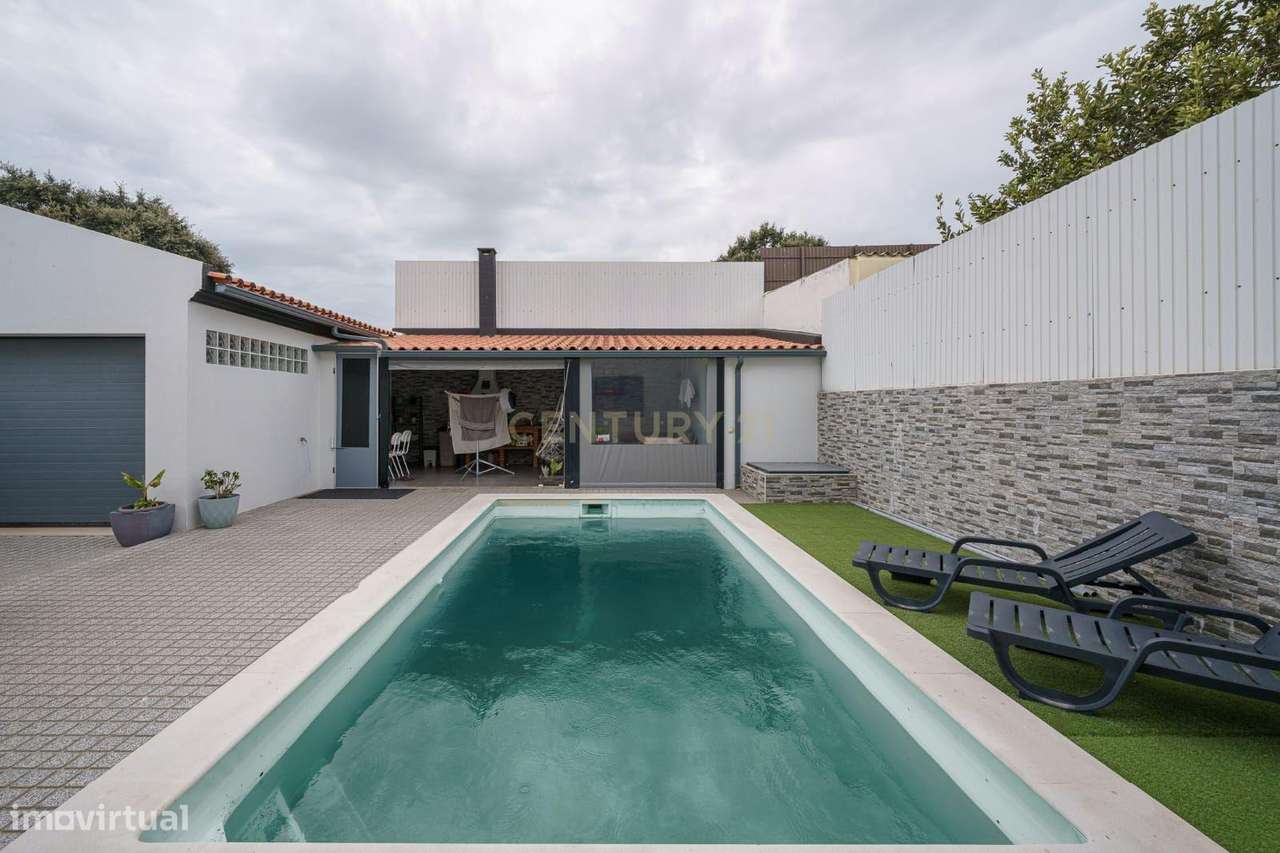 Casa Moderna em Setúbal com Vista para o Sado-8