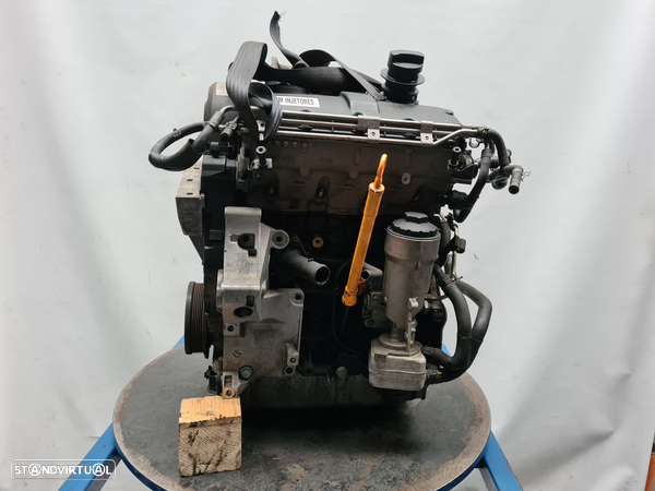 Motor Seat Ibiza Iii (6L1) - 3