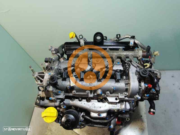 Motor 188A9000 LANCIA MUSA YPSILON - 9