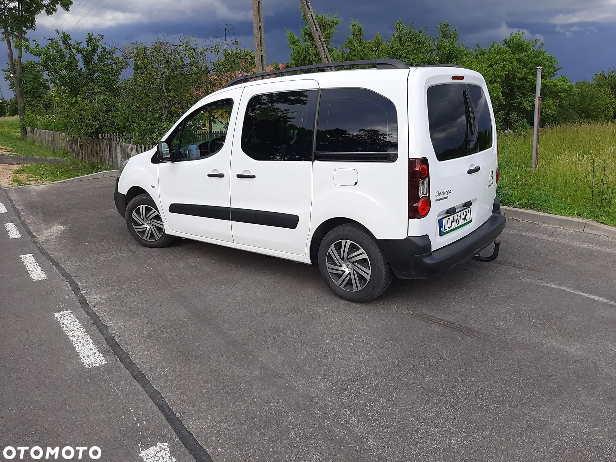 Citroën Berlingo - 1