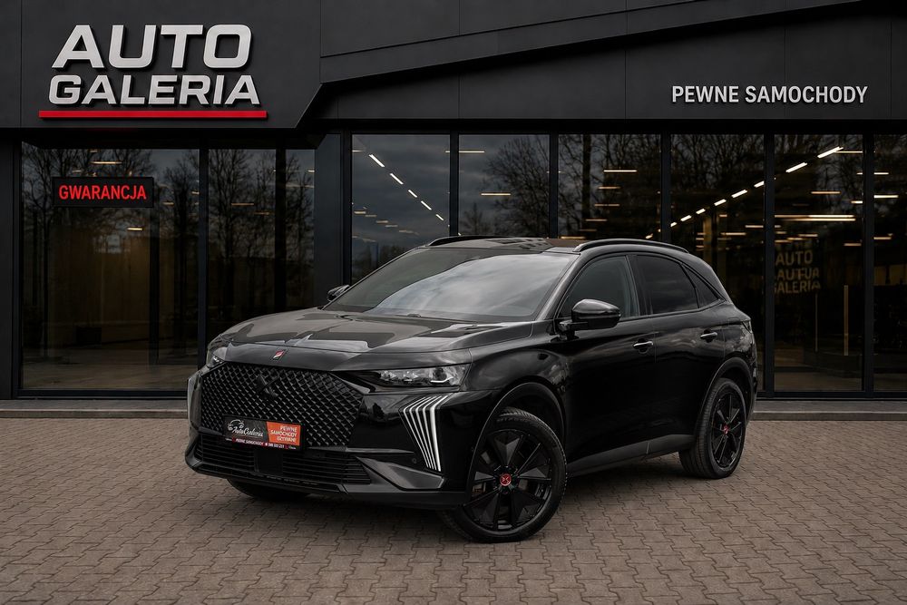 DS DS7 Crossback 1.6 E-Tense Performance Line 2024