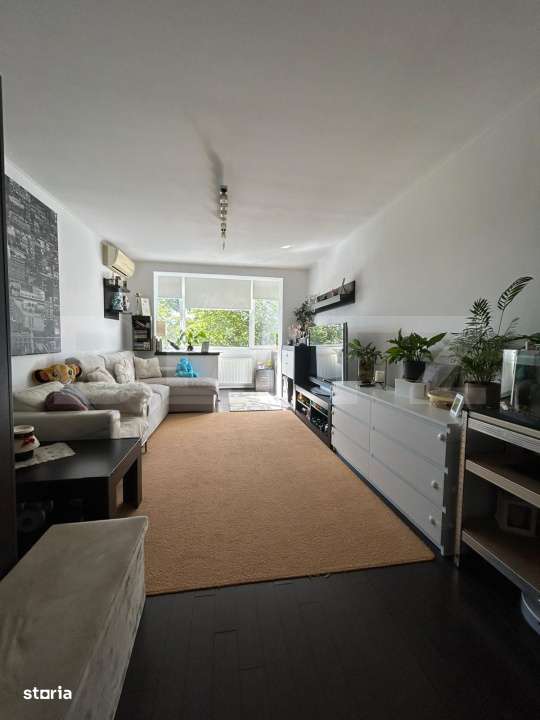 Apartament 2 camere, 53 mp, zona Semicentrala, cu garaj inclus - Imagine principală: 4/7