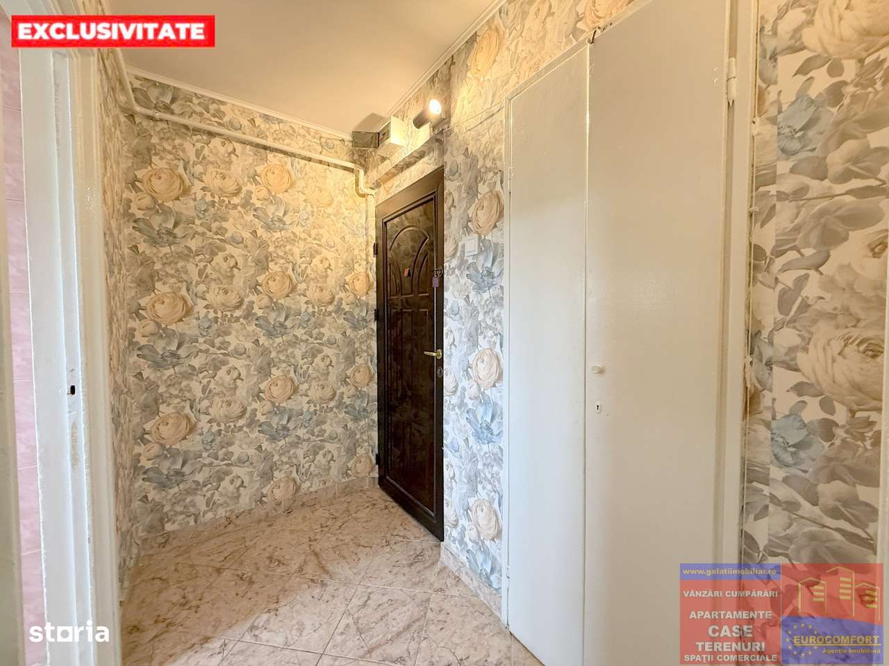 EXCLUSIVITATE: Apartament 2 camere, 50 mp, Tiglina 1 , liber-2