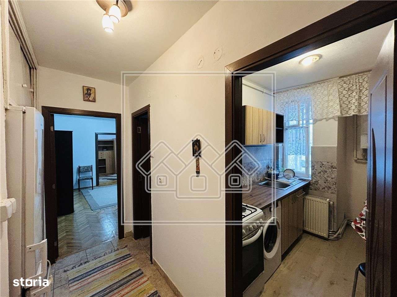 Ap cu 2 camere si balcon, Zona N. Iorga - Disponibil imediat - Imagine principală: 5/13