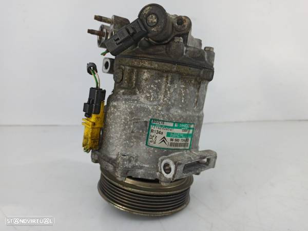 Compressor Do Ac Citroen C5 Ii (Rc_) - 1