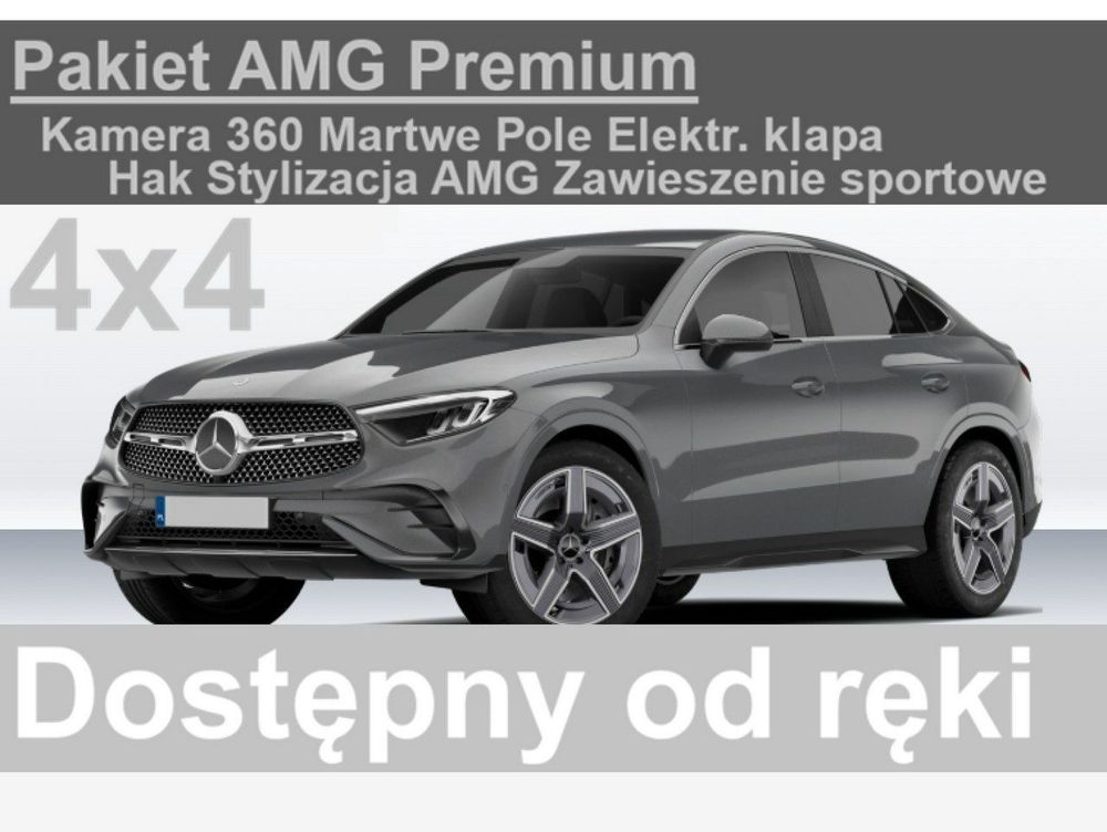 Mercedes-Benz GLC II 2026