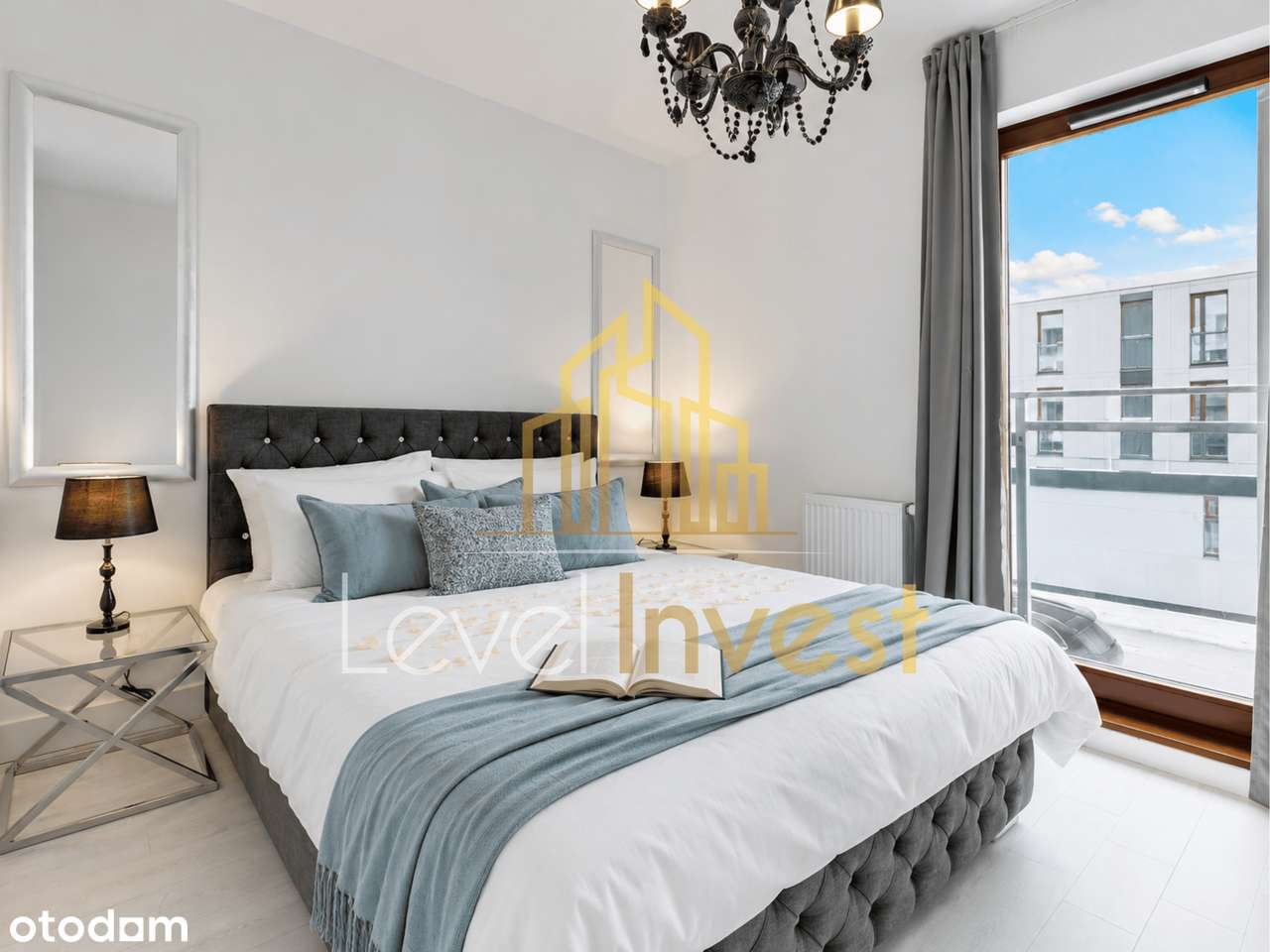 Apartment for rent with a price drop in Gdańsk