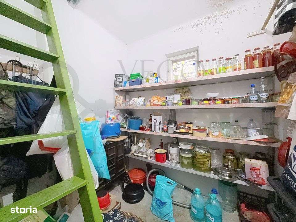 Casa individuala cu 3 camere, 100 mp, teren 450 mp, zona Aviatiei-15