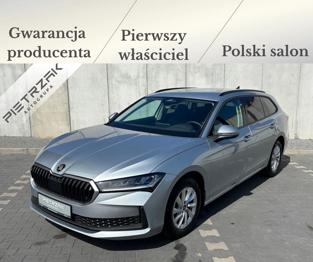 Skoda Superb FV23%
