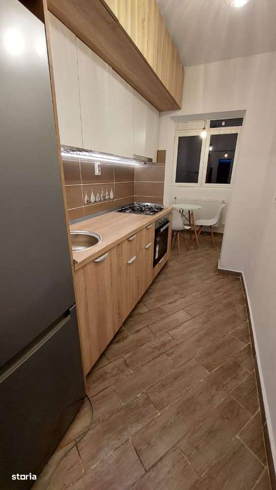 Inchiriez garsoniera metrou P-ta Iancului, renovata si mobilata modern - Imagine principală: 5/12