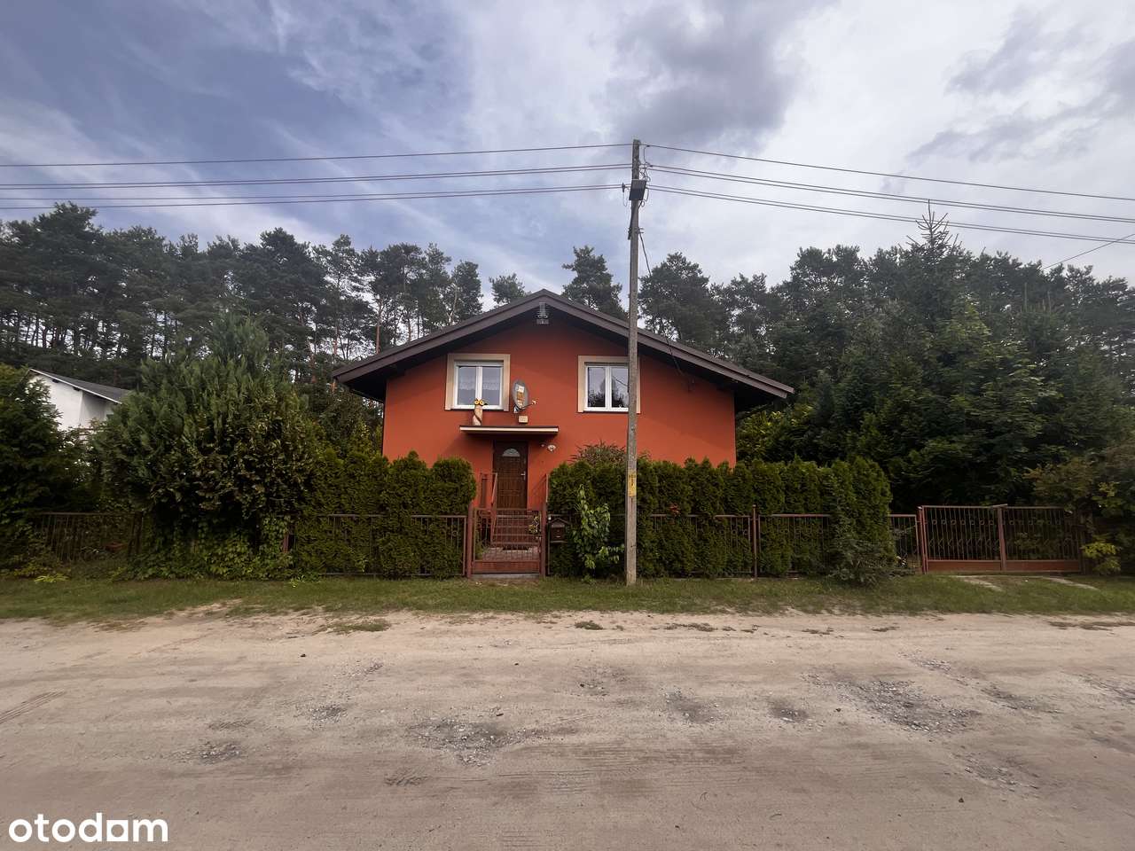 Dom całoroczny | Radzyń gm. Sława | Jezioro Sławskie - Pełny obrazek: 3/20