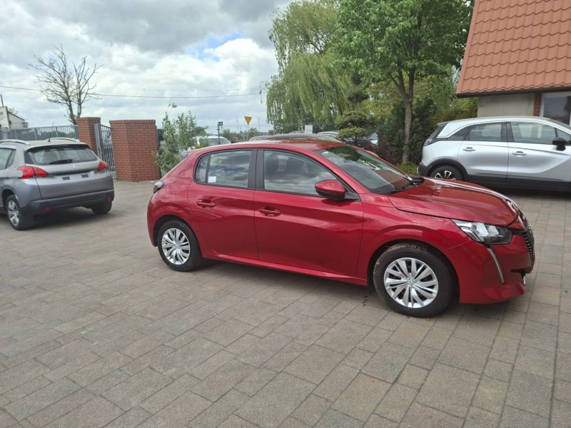 Peugeot 208 II Blue-HDi 100 Stop&Start Active 2021