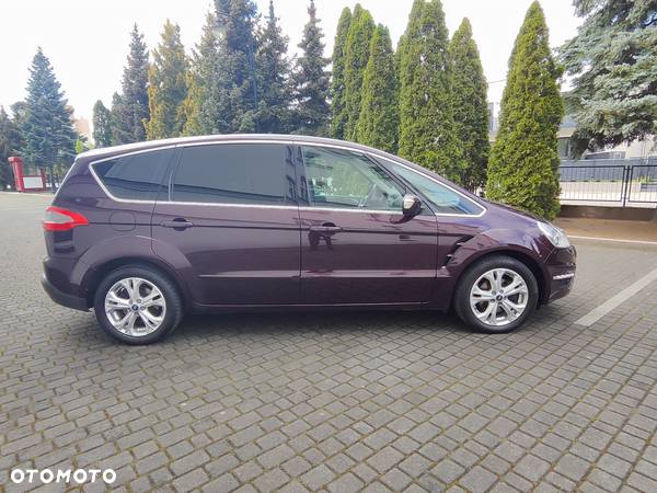 Ford S-Max 2.0 TDCi DPF Business Edition - 8