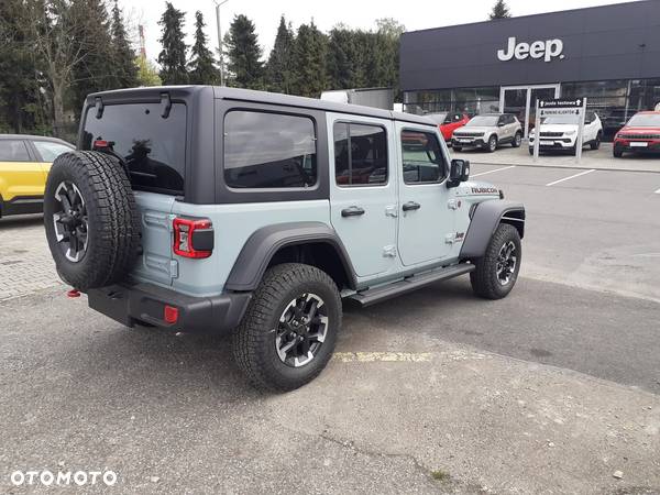 Jeep Wrangler Unlimited GME 2.0 Turbo Rubicon - 2