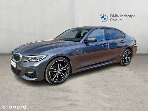 BMW Seria 3 320d xDrive M Sport - 1