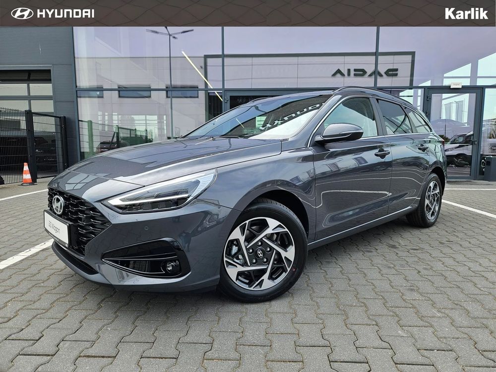 Hyundai i30 III (2017-) 2026