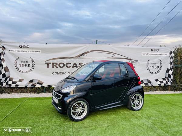 Smart ForTwo Coupé 1.0 T Passion 84 - 1