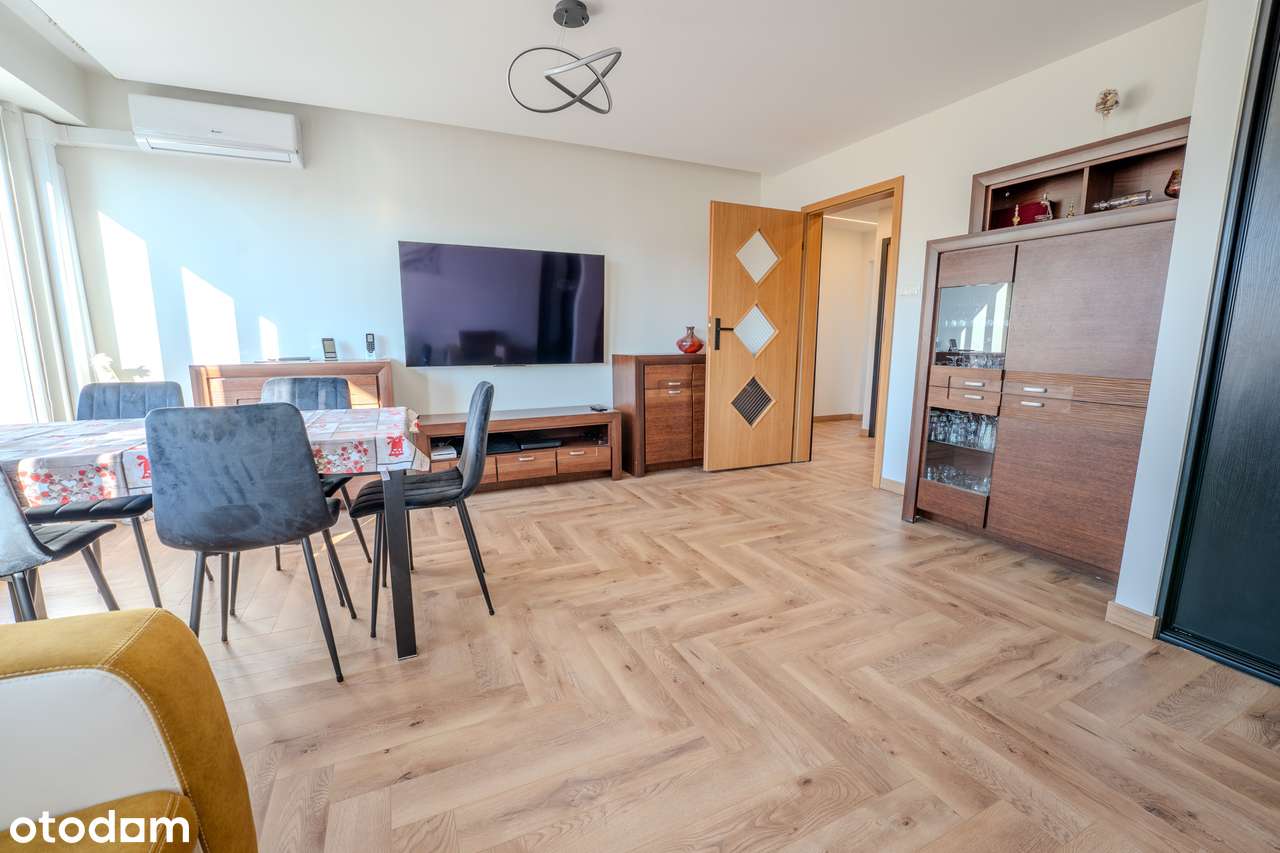 Mieszkanie 57,89 m2 – 3 pokoje – 4 piętro, ul. Ostrowska 64 w Kaliszu-6