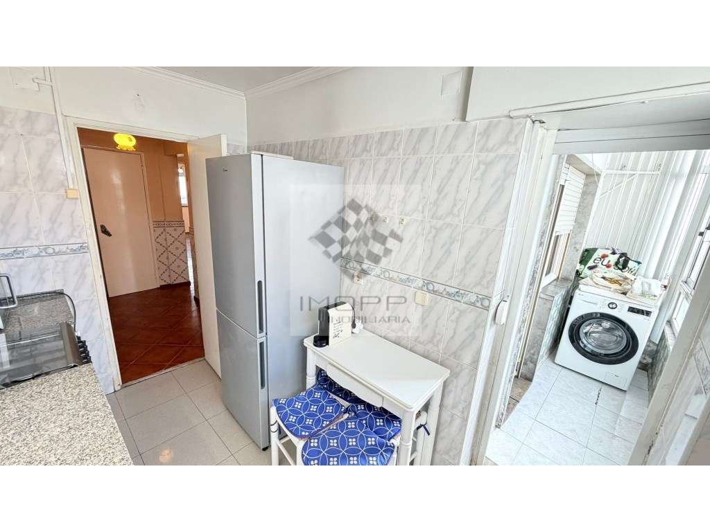 Apartamento T1 em Rana - São Domingos de Rana-8