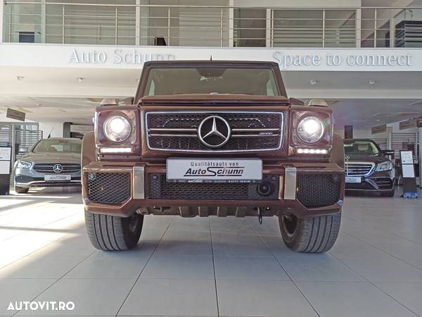 Mercedes-Benz G 63 AMG SW Long - 4