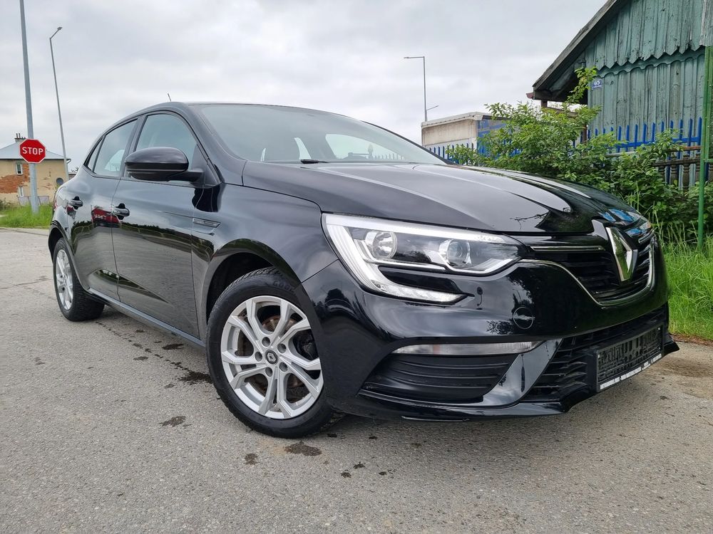 Renault Megane IV 1.2 Energy TCe Life 2016