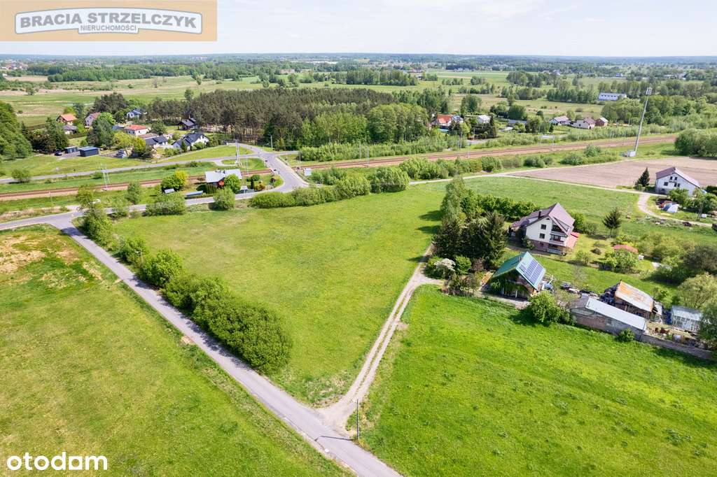 Działki Budowlane z WZ Górki gmina Garwolin - Pełny obrazek: 5/12