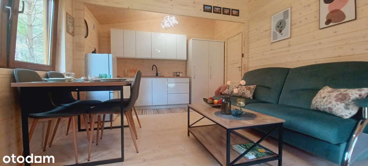 Dom Letniskowy z możliwością całorocznego użytkowania-7