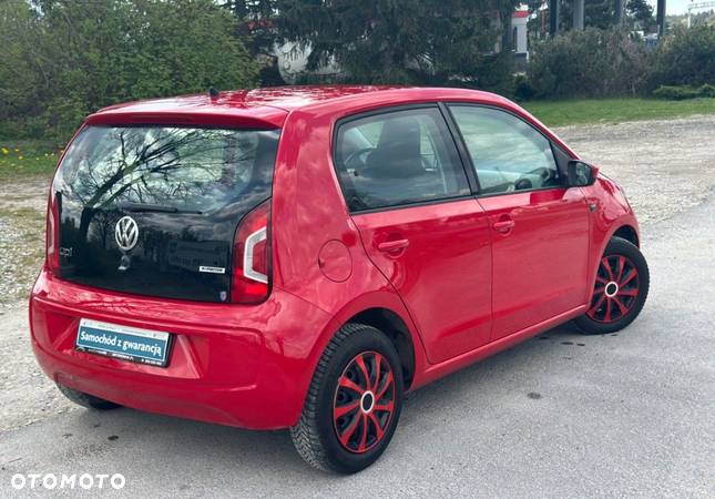 Volkswagen up! - 9