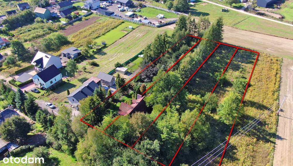 Dom 250m² z ogrodem i działką / Dobra koło Pilicy-16