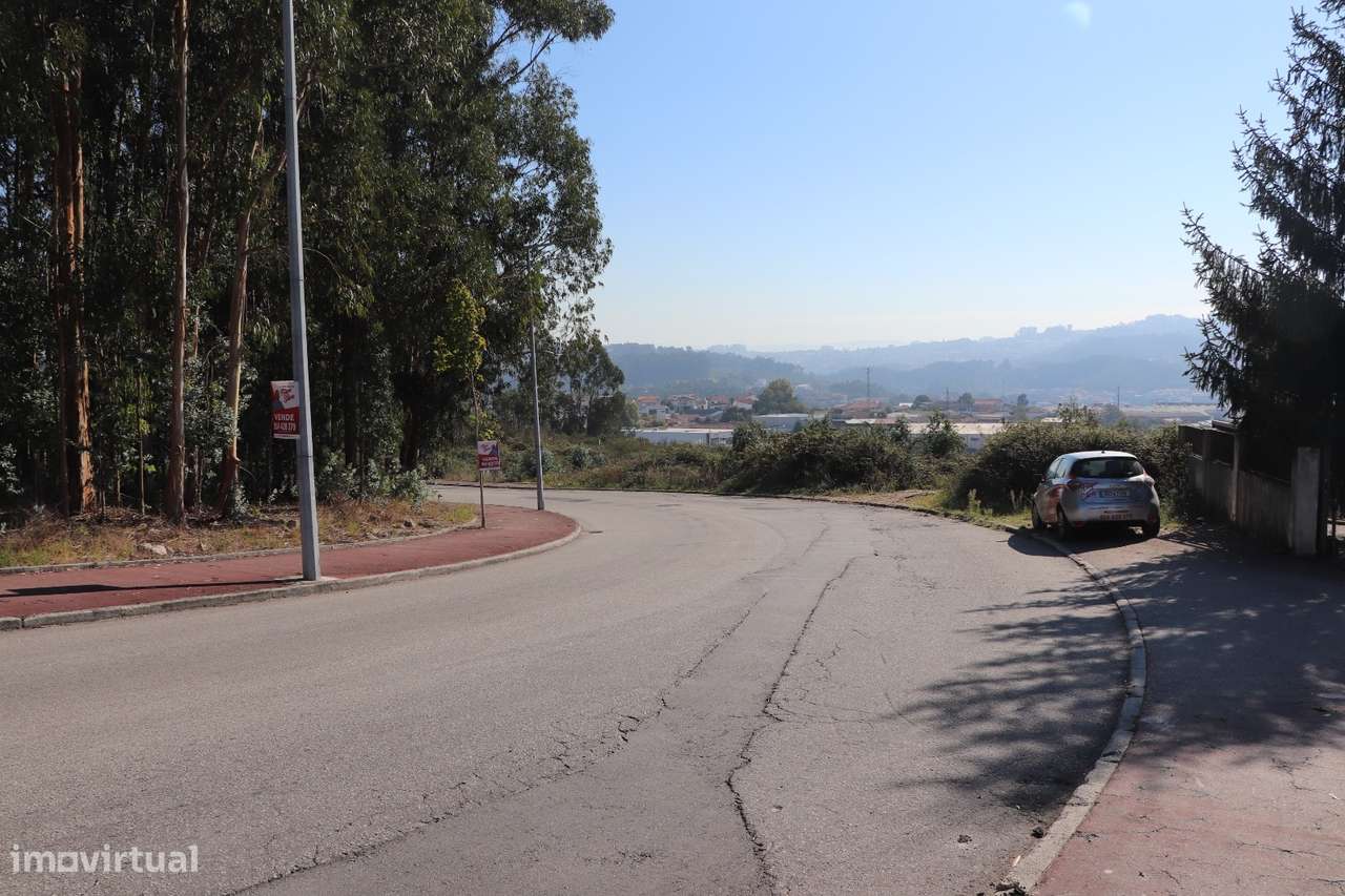 Lote Industrial  Venda em Lordelo,Paredes-8