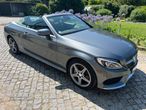 Mercedes-Benz C 250 d Cabrio 9G-TRONIC - 4