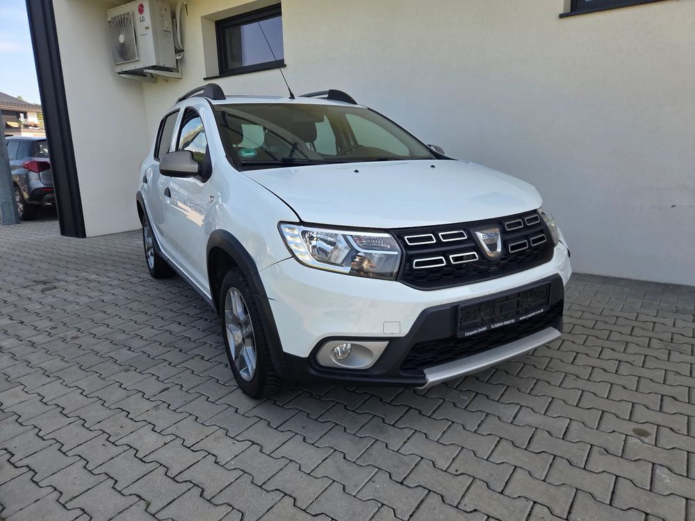Dacia Sandero II (2012-2020) 2020