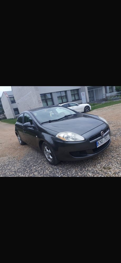 Fiat Bravo II 1.4 T-JET 16V Speed 2009
