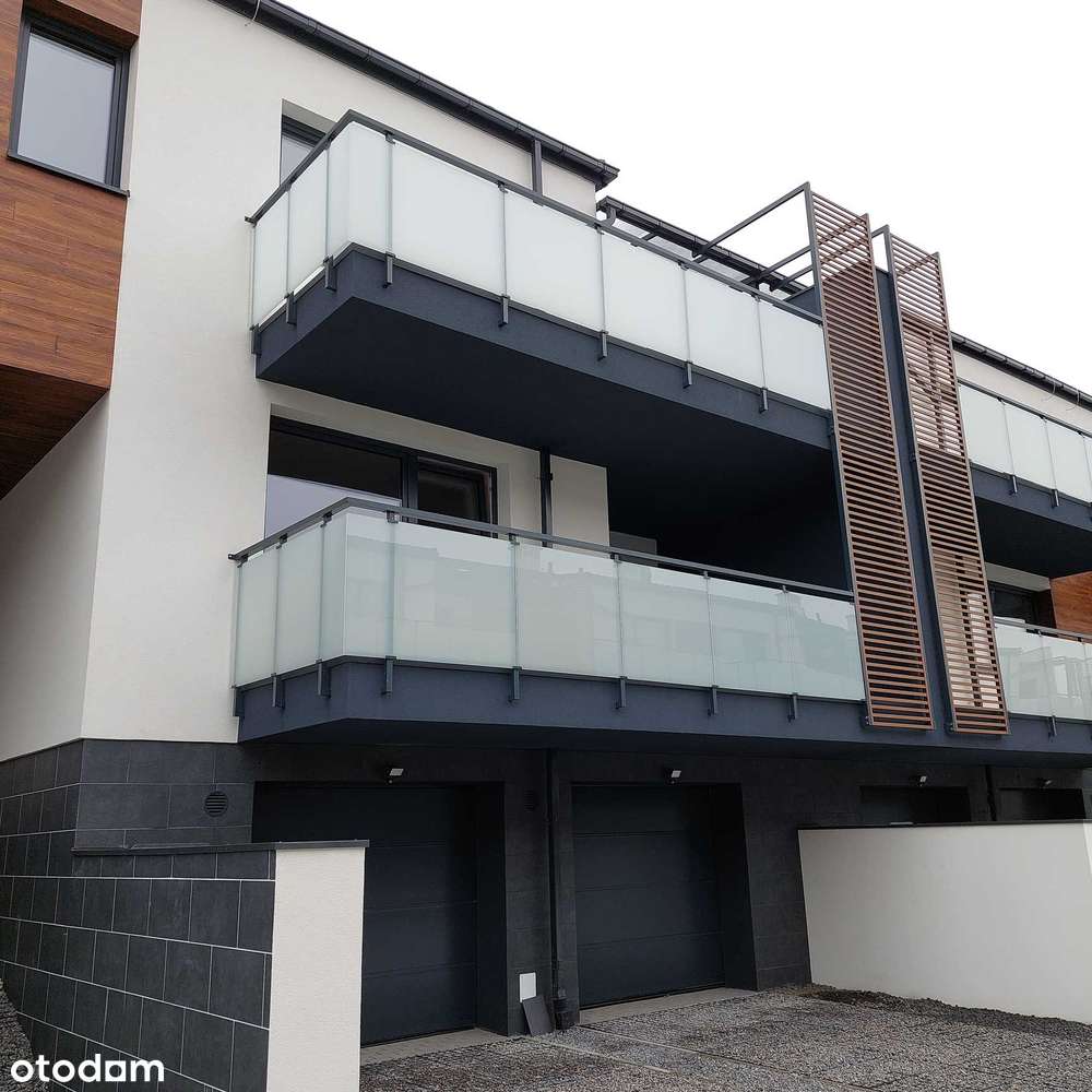 61m2-4 pokoje Miłocińska, garaż, miejsce postojowe, komórka lokatorska - Pełny obrazek: 2/9