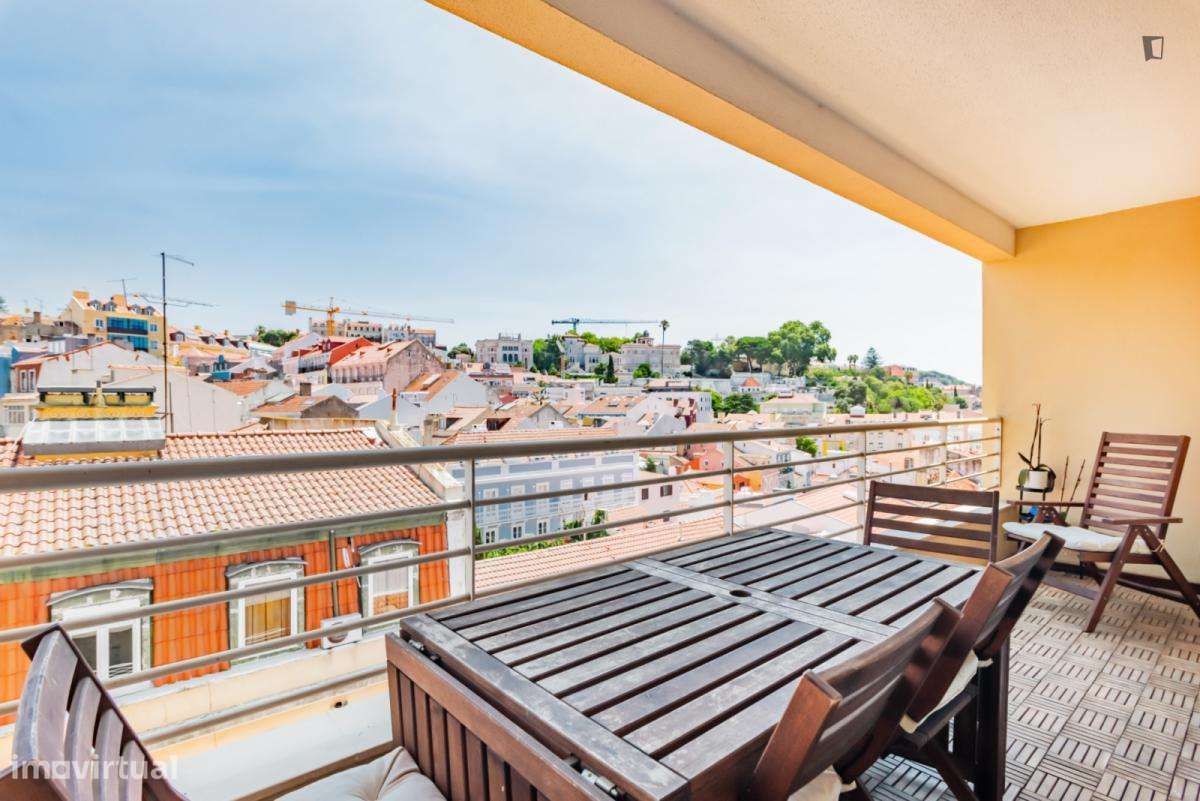 Apartamento com 2 quartos - localizado em Avenida da Liberdade Lisbon - Grande imagem: 2/10