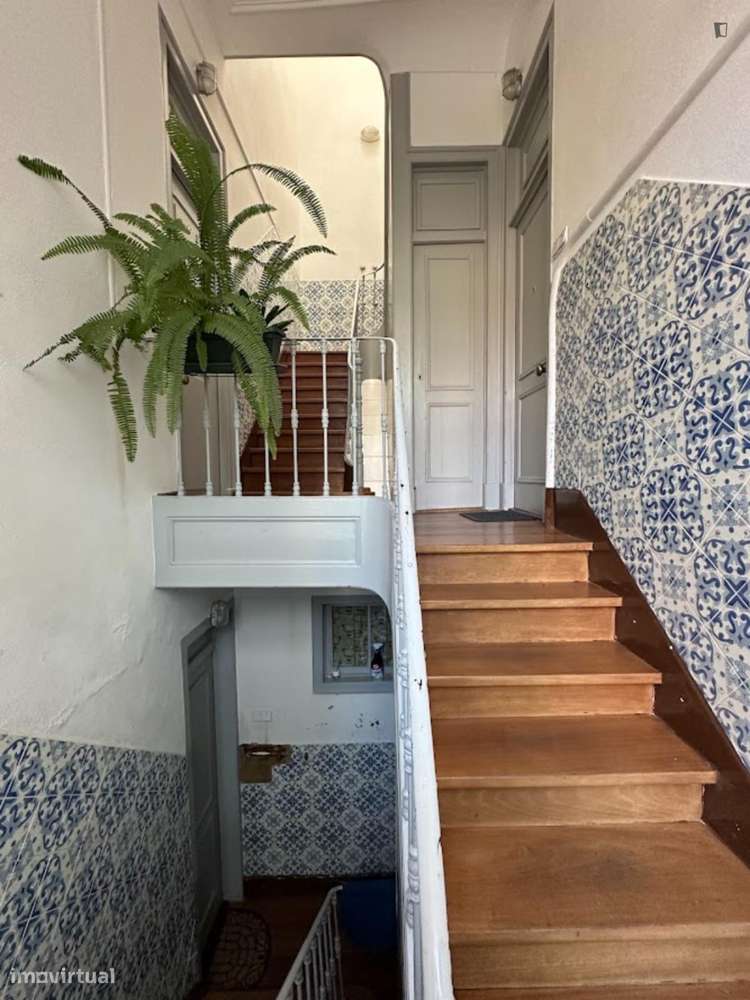 Quarto - localizado em Penha de França Lisbon - Grande imagem: 4/10