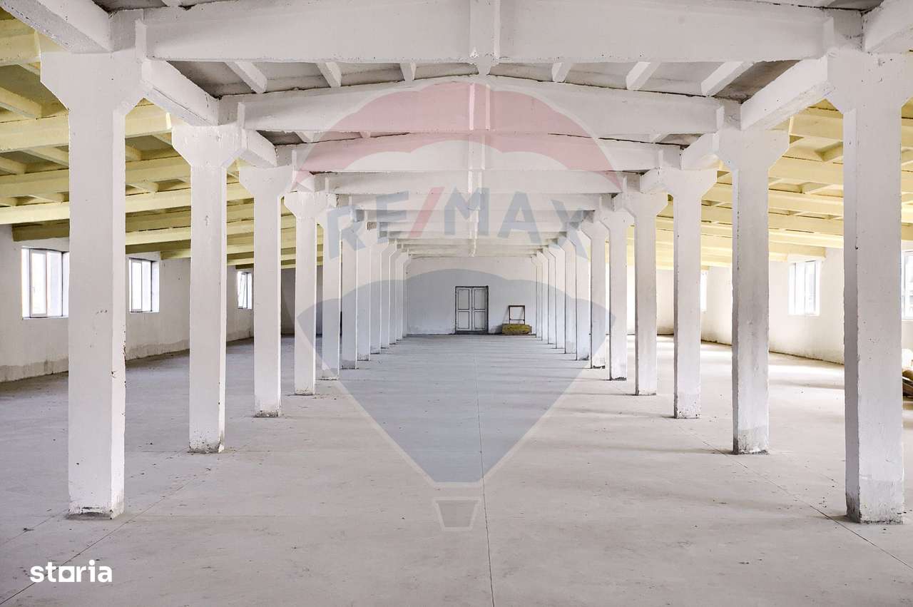 Hala de inchiriat 1000 mp, Calea Bodrogului - Imagine principală: 2/9