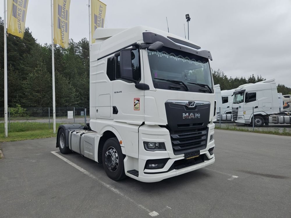 MAN TGX 2022